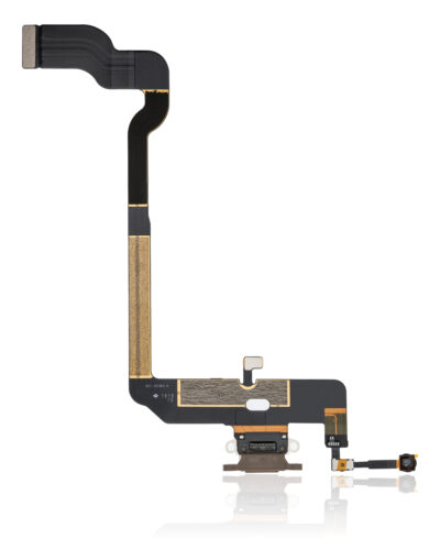 Nappe de connecteur de charge pour iPhone XS (premium) (or) – Image 3