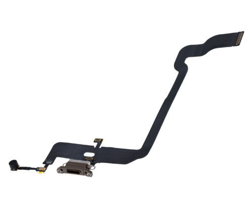 Nappe de connecteur de charge pour iPhone XS (premium) (or) – Image 5