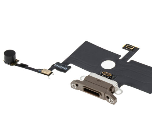Câble flexible de port de charge pour iPhone XS Max (Premium) (Or) – Image 6