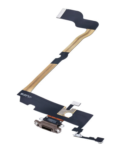 Câble flexible de port de charge pour iPhone XS Max (compatible) (Or) – Image 4