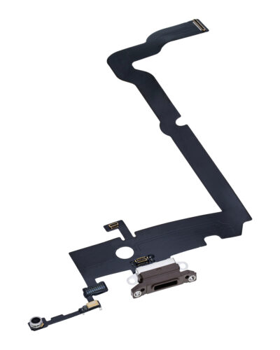 Câble flexible de port de charge pour iPhone XS Max (compatible) (Or) – Image 5