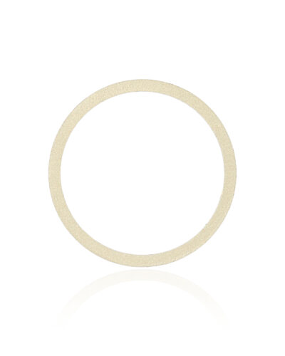 Anneau de contour de caméra arrière uniquement pour iPhone XR (jaune) (lot de 10) – Image 3