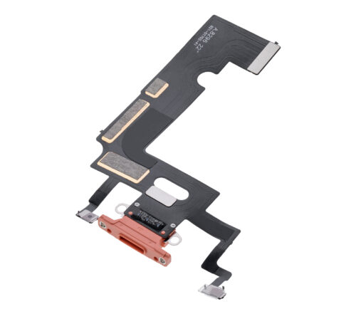 Câble flexible de port de charge pour iPhone XR (compatible) (Corail) – Image 5