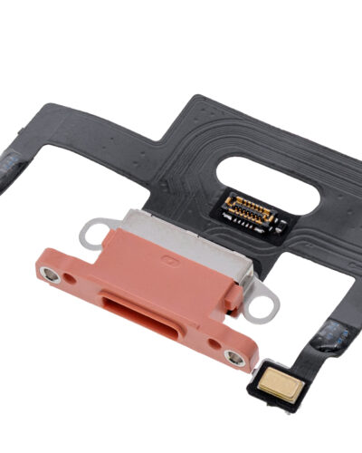 Câble flexible de port de charge pour iPhone XR (compatible) (Corail) – Image 6