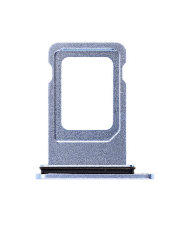 Tiroir pour carte SIM unique pour iPhone XR (bleu) – Image 2
