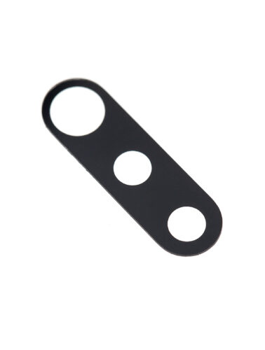 Caméra arrière lentille avec Bracket / cadre pour Samsung Galaxy A30s (A307 / 2019) (argent) – Image 6