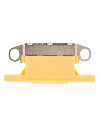 Charging Port Only For iPhone XR (Yellow) (10 Pack)
