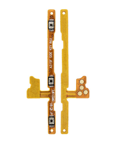 Câble flexible pour boutons d'alimentation et de volume pour Samsung Galaxy A31 (A315 / 2020) / A41 (A415 / 2020) – Image 2