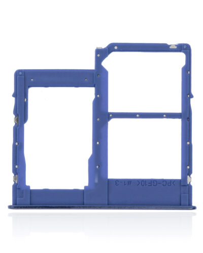 Tiroir double carte SIM pour Samsung Galaxy A31 (A315 / 2020) (Bleu Prism Crush) – Image 4