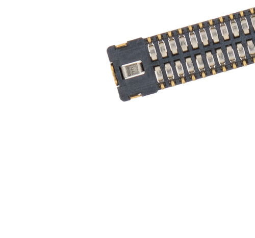 Connecteur FPC pour caméra grand angle arrière iPhone XS / XS Max (J3900 : 26 broches) – Image 2