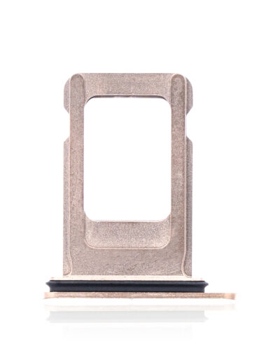 Tiroir pour carte SIM unique pour iPhone XS Max (Or) – Image 3