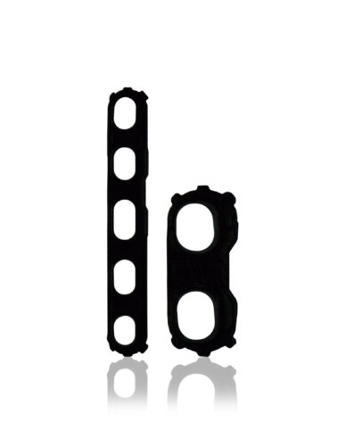 Grille de haut-parleur/micro pour iPhone XS Max (Or) (Lot de 10) – Image 2