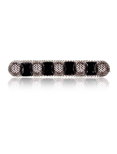 Grille de haut-parleur/micro pour iPhone XS Max (Or) (Lot de 10) – Image 4