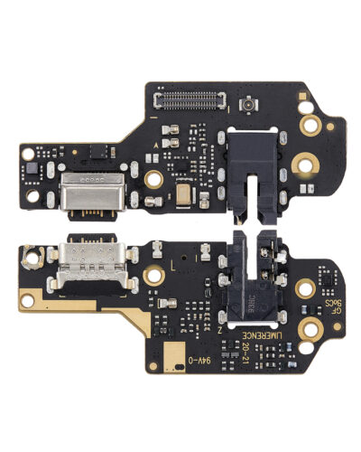 Port de chargement avec prise casque pour Xiaomi Redmi Note 8 – Image 2