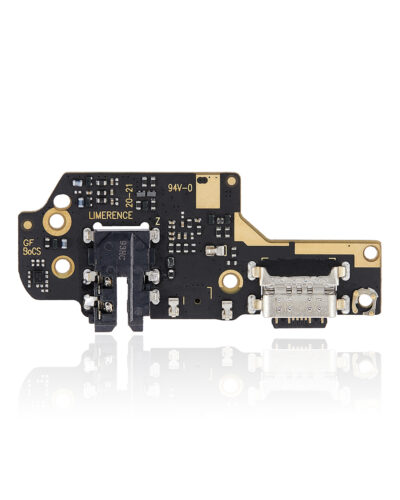Port de chargement avec prise casque pour Xiaomi Redmi Note 8 – Image 3