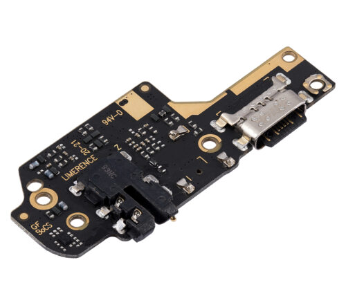 Port de chargement avec prise casque pour Xiaomi Redmi Note 8 – Image 4