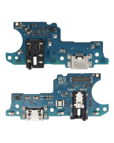 Carte de port de chargement avec prise casque pour Samsung Galaxy A03 (A035 / 2021) (version internationale) (premium) – Image 2