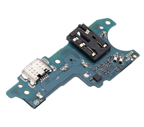 Carte de port de chargement avec prise casque pour Samsung Galaxy A03 (A035 / 2021) (version internationale) (premium) – Image 5