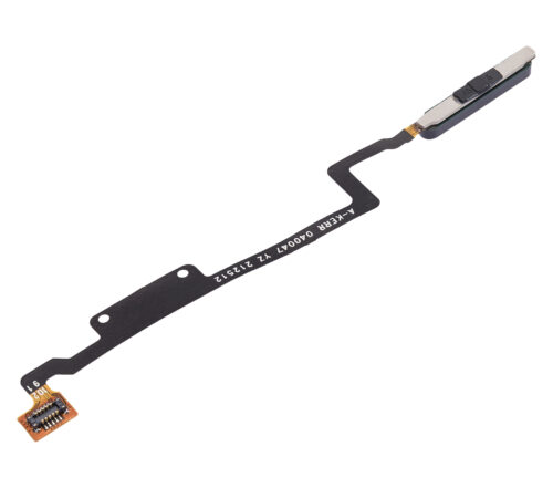 Empreinte digitale Reader avec nappe pour Motorola Edge Plus / Edge 30 Pro (XT2201-1/4 / 2022) / Edge X30 (XT2201-2/6 / 2021) (noir) – Image 5