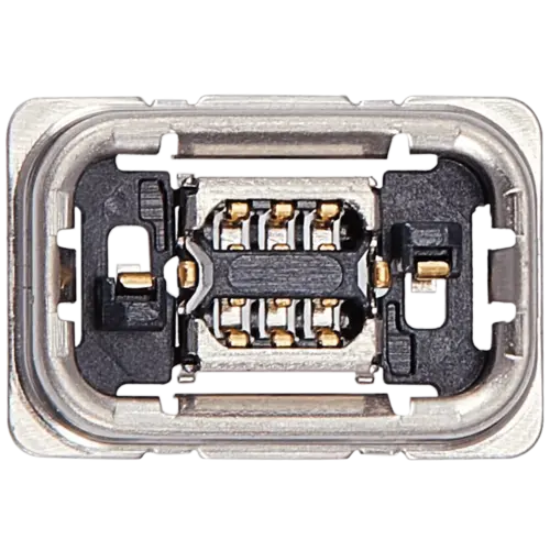 Millimeter-wave Antenna FPC Connector For iPhone 14 Series / 15 / 15 Plus / 16e / 17e (8 Pin)