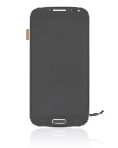 Écran OLED avec cadre pour Samsung Galaxy S4 (i9505 / L720T) (International / Sprint (Modèle GSM) (Remis à neuf) (Noir) – Image 3