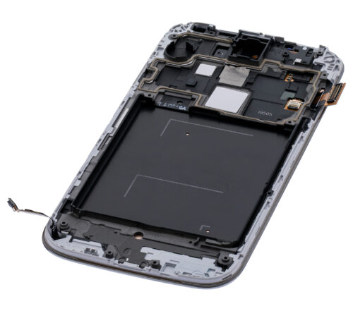 Écran OLED avec cadre pour Samsung Galaxy S4 (i9505 / L720T) (International / Sprint (Modèle GSM) (Remis à neuf) (Noir) – Image 7