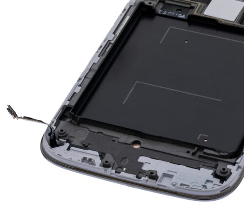 Écran OLED avec cadre pour Samsung Galaxy S4 (i9505 / L720T) (International / Sprint (Modèle GSM) (Remis à neuf) (Noir) – Image 8