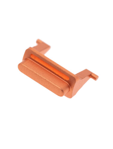 Boutons physiques (Marche/Arrêt / Volume / Interrupteur) pour iPhone XR (Corail) – Image 3