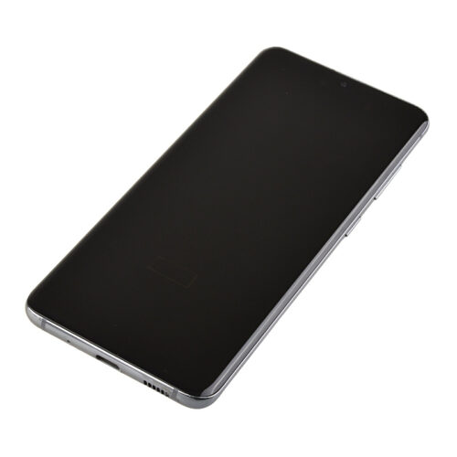 Écran OLED avec cadre pour Samsung Galaxy S20 5G (cadre ultra-fin Verizon 5G uniquement) (reconditionné) (noir cosmique) – Image 4