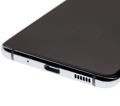 Écran OLED avec cadre pour Samsung Galaxy S20 4G/5G (cadre ultra-fin 5G non Verizon) (reconditionné) (bleu nuage) – Image 7
