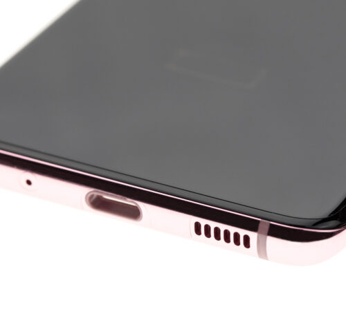 Écran OLED avec cadre pour Samsung Galaxy S20 5G (cadre ultra-fin 5G non Verizon) (reconditionné) (rose nuage) – Image 5