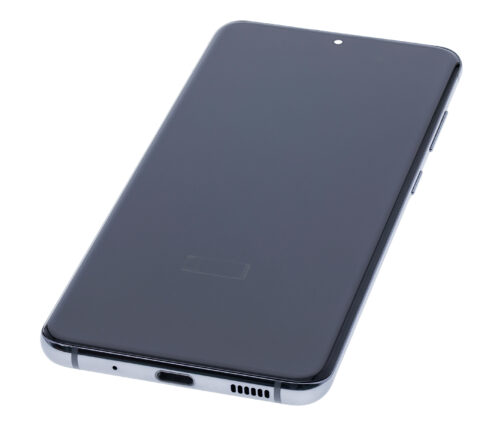 OLED Assembly With Frame For Samsung Galaxy S20 5G (Verizon 5G UW Frame Only) (Refurbished) (Cosmic Gray) – Image 6
