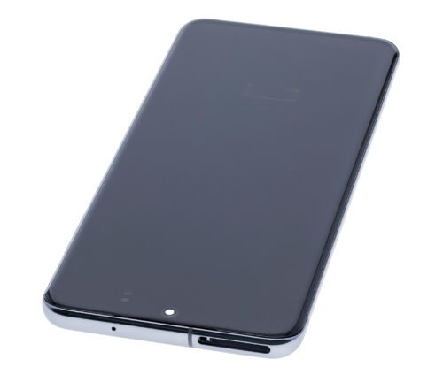 OLED Assembly With Frame For Samsung Galaxy S20 5G (Verizon 5G UW Frame Only) (Refurbished) (Cosmic Gray) – Image 7
