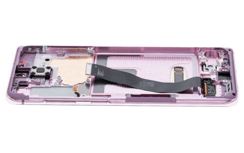 OLED Assembly With Frame For Samsung Galaxy S20 5G (Verizon 5G UW Frame Only) (Service Pack) (Cloud Pink) – Image 11