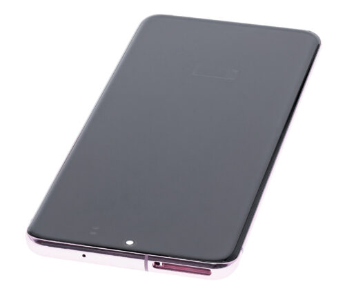 OLED Assembly With Frame For Samsung Galaxy S20 5G (Verizon 5G UW Frame Only) (Service Pack) (Cloud Pink) – Image 6