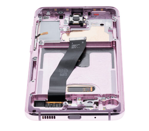 OLED Assembly With Frame For Samsung Galaxy S20 5G (Verizon 5G UW Frame Only) (Service Pack) (Cloud Pink) – Image 10