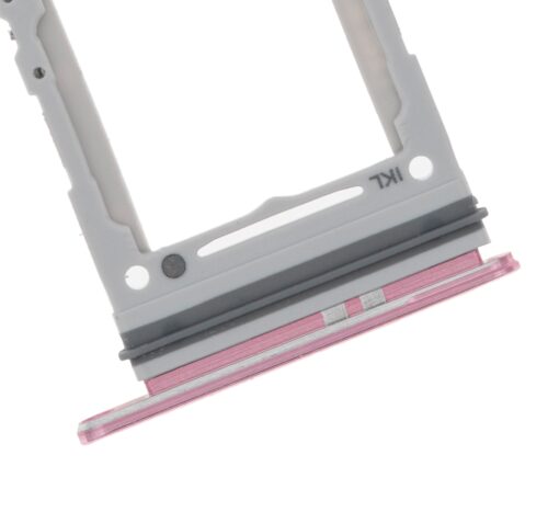 Dual tiroir SIM pour Samsung Galaxy S20 / S20 Plus / S20 Ultra 5G (Cloud Pink) – Image 3