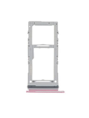 Dual tiroir SIM pour Samsung Galaxy S20 / S20 Plus / S20 Ultra 5G (Cloud Pink) – Image 2