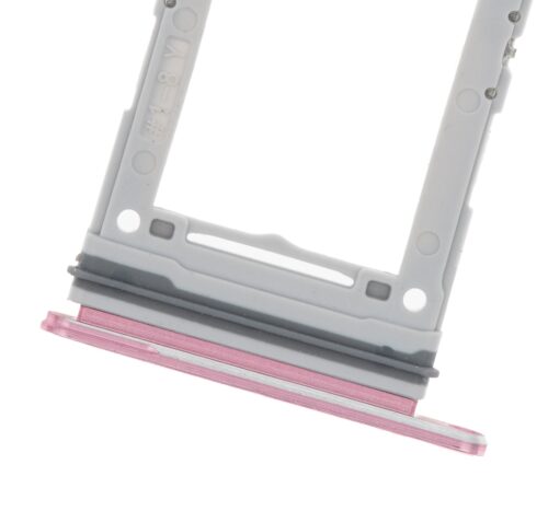 Dual tiroir SIM pour Samsung Galaxy S20 / S20 Plus / S20 Ultra 5G (Cloud Pink) – Image 4