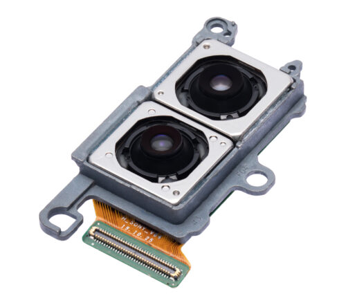Back Camera (Wide Angle & Telephoto) For Samsung Galaxy S20 5G (US Version) (Used OEM Pull: Grade A) – Image 5