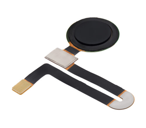 Lecteur d'empreintes digitales avec câble flexible pour HTC U11 Plus (noir) – Image 5