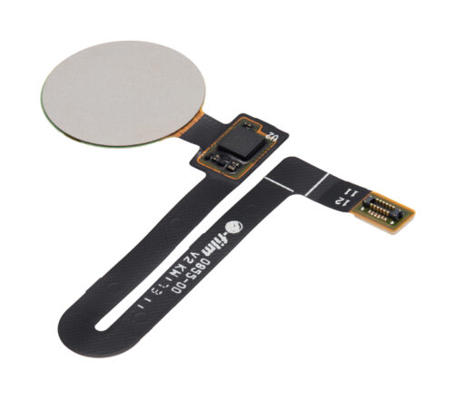 Lecteur d'empreintes digitales avec câble flexible pour HTC U11 Plus (noir) – Image 4