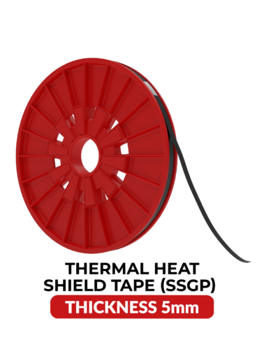 Thermal Heat Shield ruban adhésif (5MM x 48M) (SSGP)
