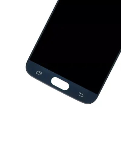 Bloc écran OLED sans cadre pour Samsung Galaxy S6 (Service Pack) (Black Sapphire) – Image 5