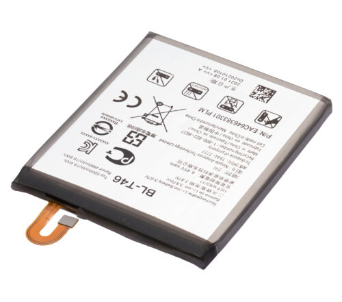 Replacement Battery For LG V60 ThinQ 5G (BL-T46) – Image 5