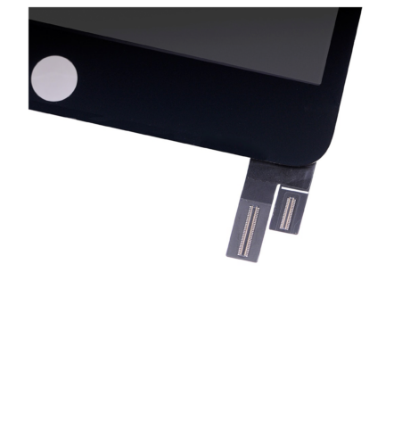 Écran LCD avec numériseur pour iPad Mini 4 (Aftermarket Pro : XO7) (Noir) – Image 5