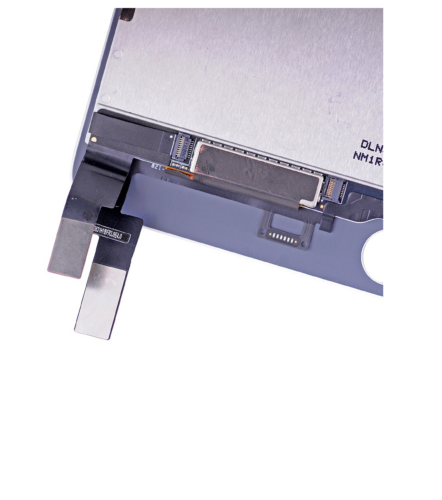 Écran LCD avec numériseur pour iPad Mini 4 (Aftermarket Pro : XO7) (Blanc) – Image 4