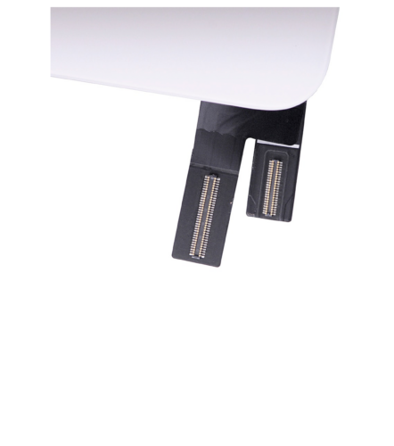 Écran LCD avec numériseur pour iPad Mini 4 (Aftermarket Pro : XO7) (Blanc) – Image 3