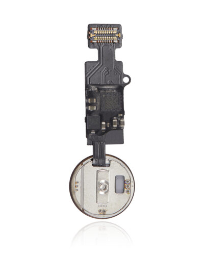 Home Button Solution For iPhone 7 / 7 Plus / 8 / 8 Plus / SE (2020) / SE (2022) (Version 8.1 / JCID / Individually Tested For Functionality) (Rose Gold) – Image 3