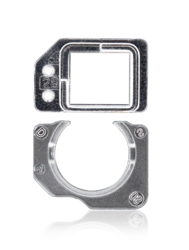 Support en plastique pour caméra frontale et scanner de proximité pour iPhone 6S Plus – Image 3